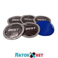 Латка камерна Medium Round 60 мм Best, фото 4