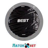 Латка камерна Large Round 80 мм Best, фото 6