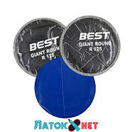Латка камерна Giant Round 125 мм Best, фото 6