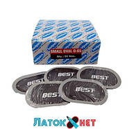 Латка камерна Small Oval 65 мм Best, фото 6