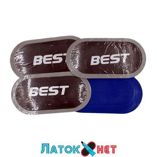 Латка камерна Medium Oval 100 мм Best