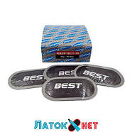 Латка камерна Medium Oval 100 мм Best, фото 2