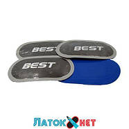 Латка камерна Medium Oval 100 мм Best, фото 4