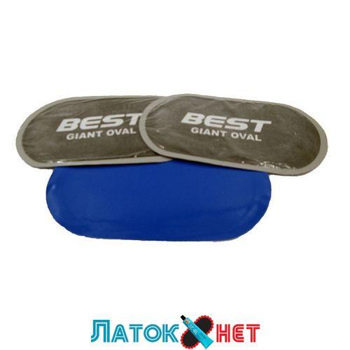 Латка камерна Giant Oval 160 мм Best