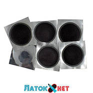 Латка камерна Tube repair R-1 38 мм Best, фото 6