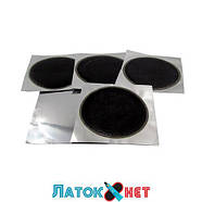 Латка камерна Tube repair R-3 58 мм Best, фото 2