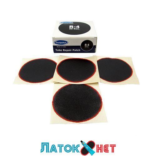 Латка камерна Tube repair R-4 75 мм Best