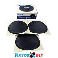 Латка камерна Tube repair R-5 95 мм Best, фото 4