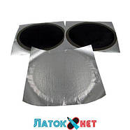 Латка камерна Tube repair R-6 115 мм Best, фото 2