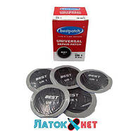 Латка універсальна UR1 53 мм м'який Best, фото 3