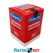 Латка універсальна UR3 60 х 60 мм м'який Best, фото 2