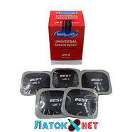 Латка універсальна UR3 60 х 60 мм м'який Best, фото 3