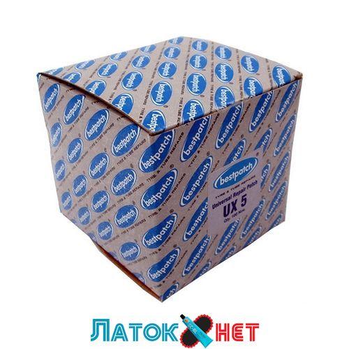 Латка універсальна UХ5 53 х 53 мм жорсткий Best