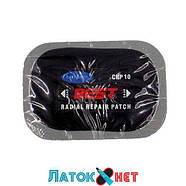 Пластир радіальний CRP-10 50х75 мм BESTpatch, фото 3