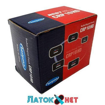 Пластир радіальний CRP-10HD 65х85 мм BESTpatch