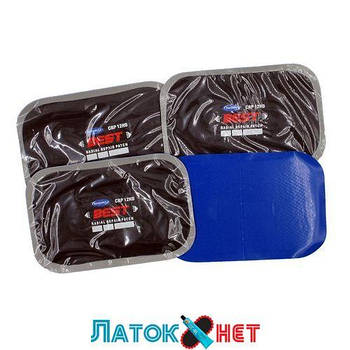 Пластир радіальний CRP-12HD 75х120 мм BESTpatch