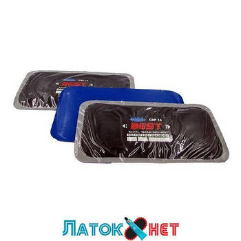 Пластир радіальний CRP-14 80х150 мм BESTpatch