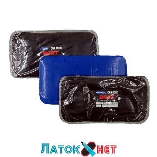 Пластир радіальний CRP-40HD 120х220 мм BESTpatch