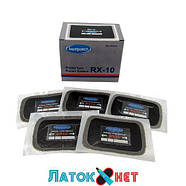 Пластир радіальний RX-10 50х75 мм BESTpatch, фото 2