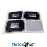 Пластир радіальний RX-15 75х90 мм BESTpatch, фото 2
