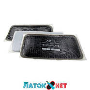 Пластир радіальний RXT-40 сталевий корд 100x200 мм BESTpatch, фото 5