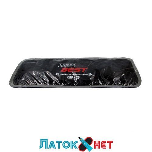 Пластир радіальний CRP-26 90х250 мм BESTpatch