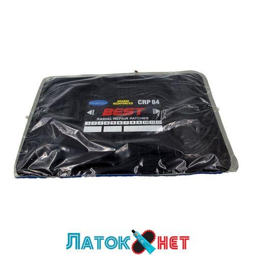 Пластир радіальний CRP-84 215х290 мм BESTpatch