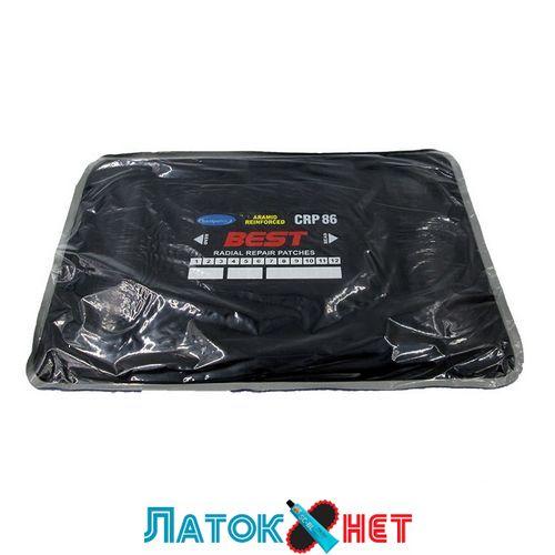 Пластир радіальний CRP-86 250х340 мм BESTpatch