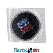 Пластир діагональний BX 0 45 мм жорсткий BESTpatch, фото 3