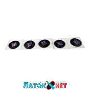 Пластир діагональний BX 0 45 мм жорсткий BESTpatch, фото 4