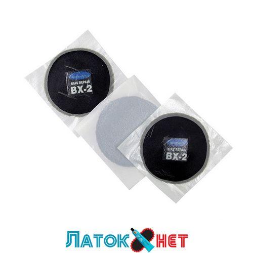 Пластир діагональний BX 2 80 мм жорсткий BESTpatch