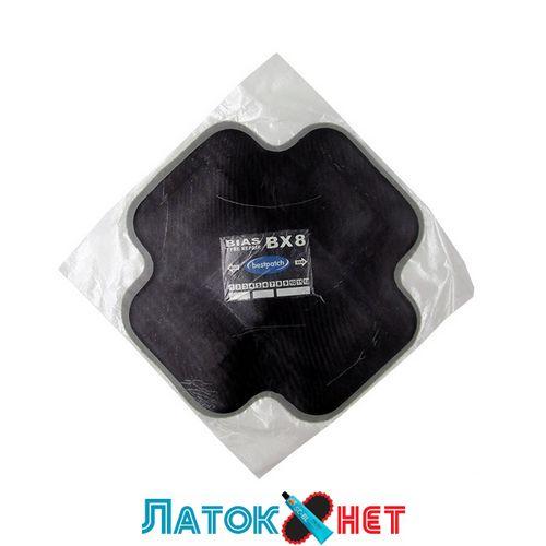 Пластир діагональний BX 8 340х340 мм жорсткий BESTpatch, фото 1