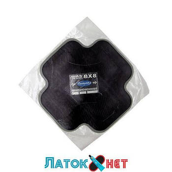 Пластир діагональний BX 8 340х340 мм жорсткий BESTpatch