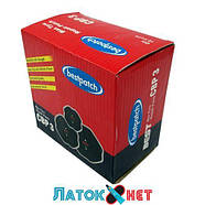 Пластир діагональний CBP 3 100х100 мм м'який BESTpatch, фото 3