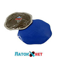 Пластир діагональний CBP 3 100х100 мм м'який BESTpatch, фото 4