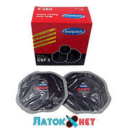 Пластир діагональний CBP 3 100х100 мм м'який BESTpatch, фото 5