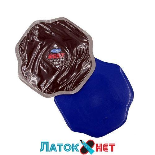 Пластир діагональний CBP 4 140х140 мм м'який BESTpatch