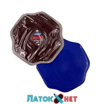 Пластир діагональний CBP 4 140х140 мм м'який BESTpatch