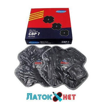 Пластир діагональний CBP 7 300х300 мм м'який BESTpatch