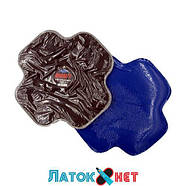 Пластир діагональний CBP 7 300х300 мм м'який BESTpatch, фото 4