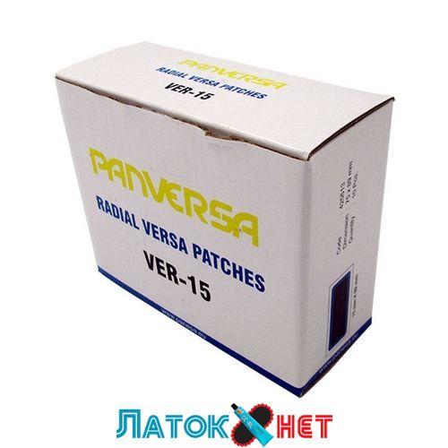 Пластир радіальний Panversa VER15 75х89 мм 1 шар корду ТЕРМО