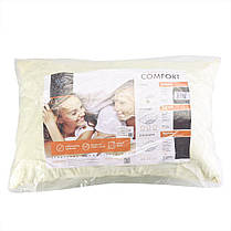 Подушка Comfort Classic ТМ IDEIA 50х70 см молоко, фото 6