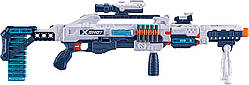 X-Shot Excel Regenerator Foam Dart Blaster Скорострільний бластер хшот 36351 Zuru Оригінал