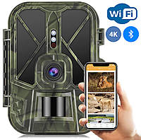 Фотоловушка, охотничья WiFi камера Suntek WiFi940Pro | 4K, 36Мп, с приложением iOS / Android