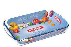 Form.gl.cer PYREX ESSENTIALS форма скла.прям.40х27х6см (3.7л)