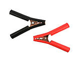 Затискачі акумуляторні. Клещи(Пара) 600А Geko G03600, фото 3