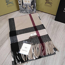 Шарф вовняний Sky Cashmere