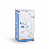 Лампа настільна Montis біла потужність до 2,7 Вт, фото 4