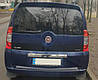Накладки на задній бампер Carmos (нерж.) для Peugeot Bipper 2008↗ рр., фото 3