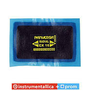 Пластир радіальний Panversa СХ16 63х104 мм 1 шар корду, фото 4